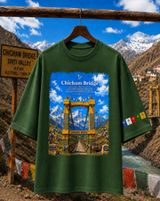 Chicham Bridge Spiti