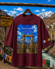 Chicham Bridge Spiti