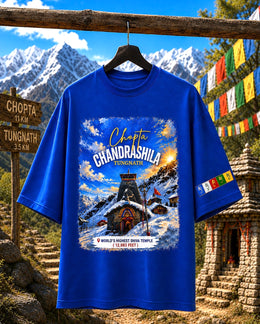 Chopta Chandrashila Tungnath