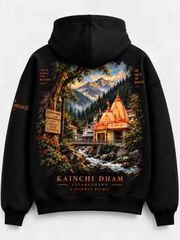 Kainchi Dham - 350 GSM