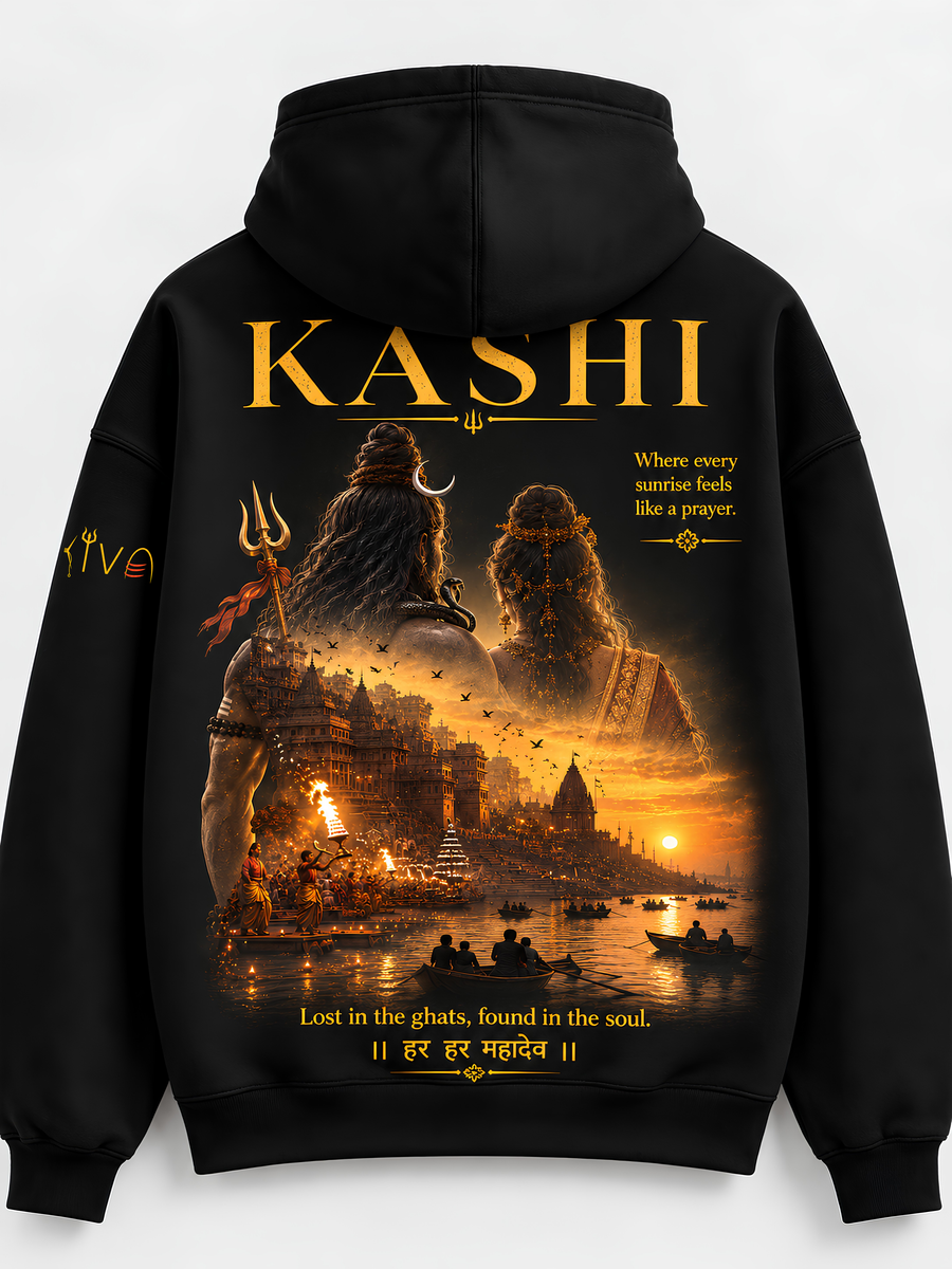 Kashi - 350 GSM