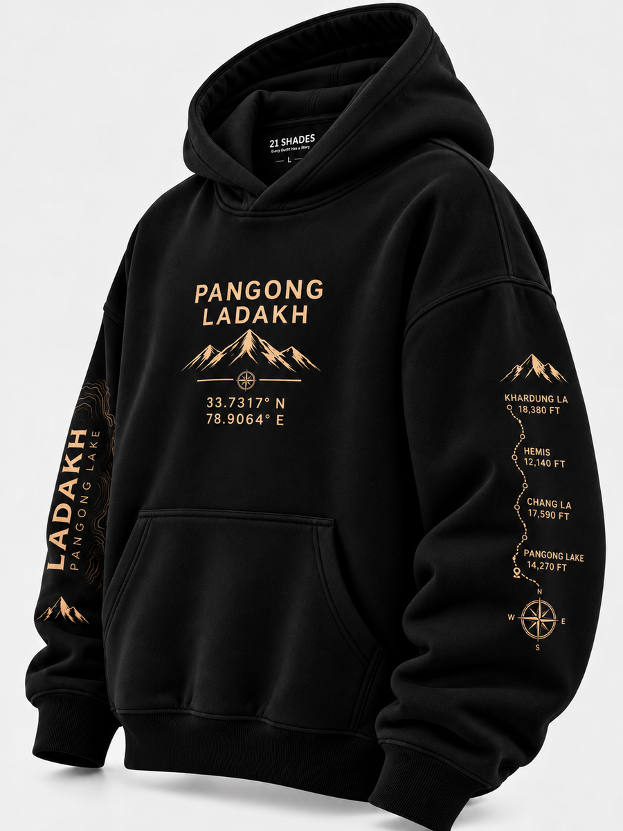 Pangong - 350 GSM