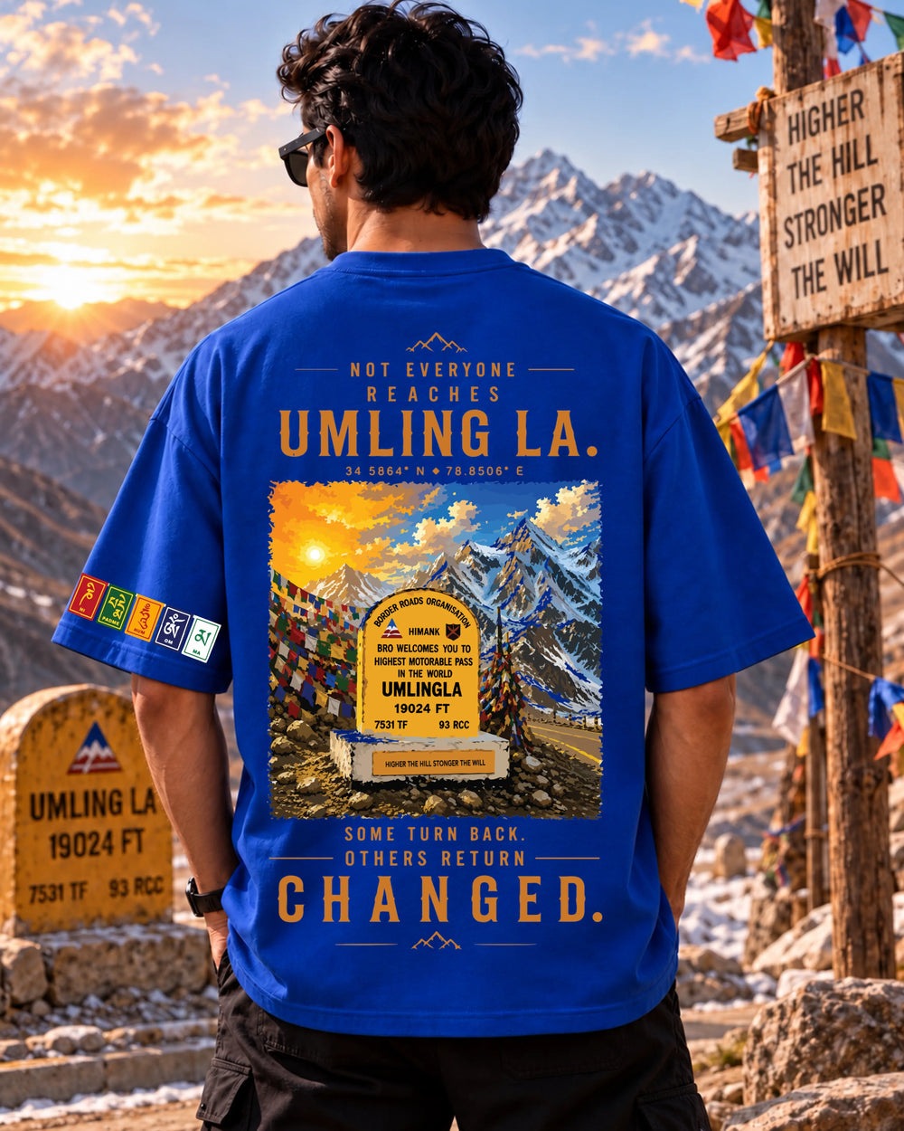 Umlingla - Ladakh