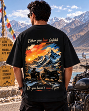 Ladakh is calling
