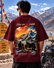Ladakh is calling