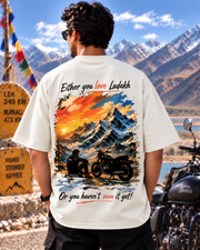 Ladakh is calling