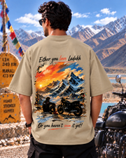 Ladakh is calling