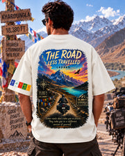 ⁠Road less travelled- Ladakh