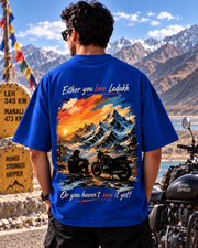 Ladakh is calling