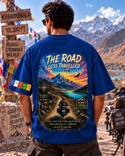 ⁠Road less travelled- Ladakh