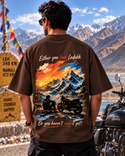 Ladakh is calling