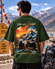 Ladakh is calling