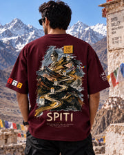 Pack for Spiti