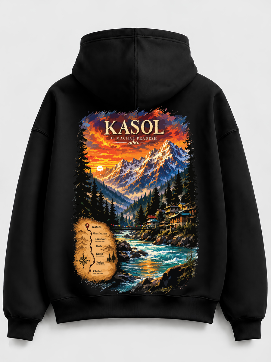 Kasol — 350 GSM