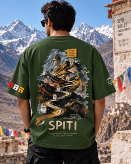 Pack for Spiti