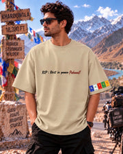 ⁠Road less travelled- Ladakh