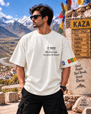 Kaza Buddha- Spiti valley