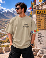 Kaza Buddha- Spiti valley
