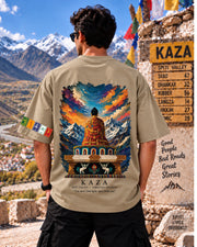 Kaza Buddha- Spiti valley