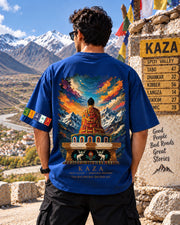 Kaza Buddha- Spiti valley
