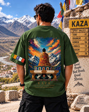 Kaza Buddha- Spiti valley