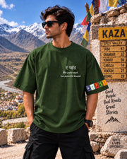 Kaza Buddha- Spiti valley