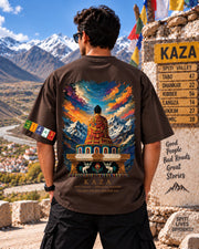 Kaza Buddha- Spiti valley