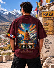 Kaza Buddha- Spiti valley
