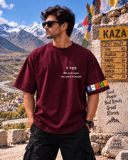 Kaza Buddha- Spiti valley