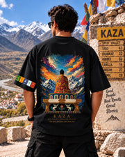 Kaza Buddha- Spiti valley