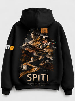 Spiti Valley - 350 GSM