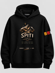 Spiti Valley - 350 GSM