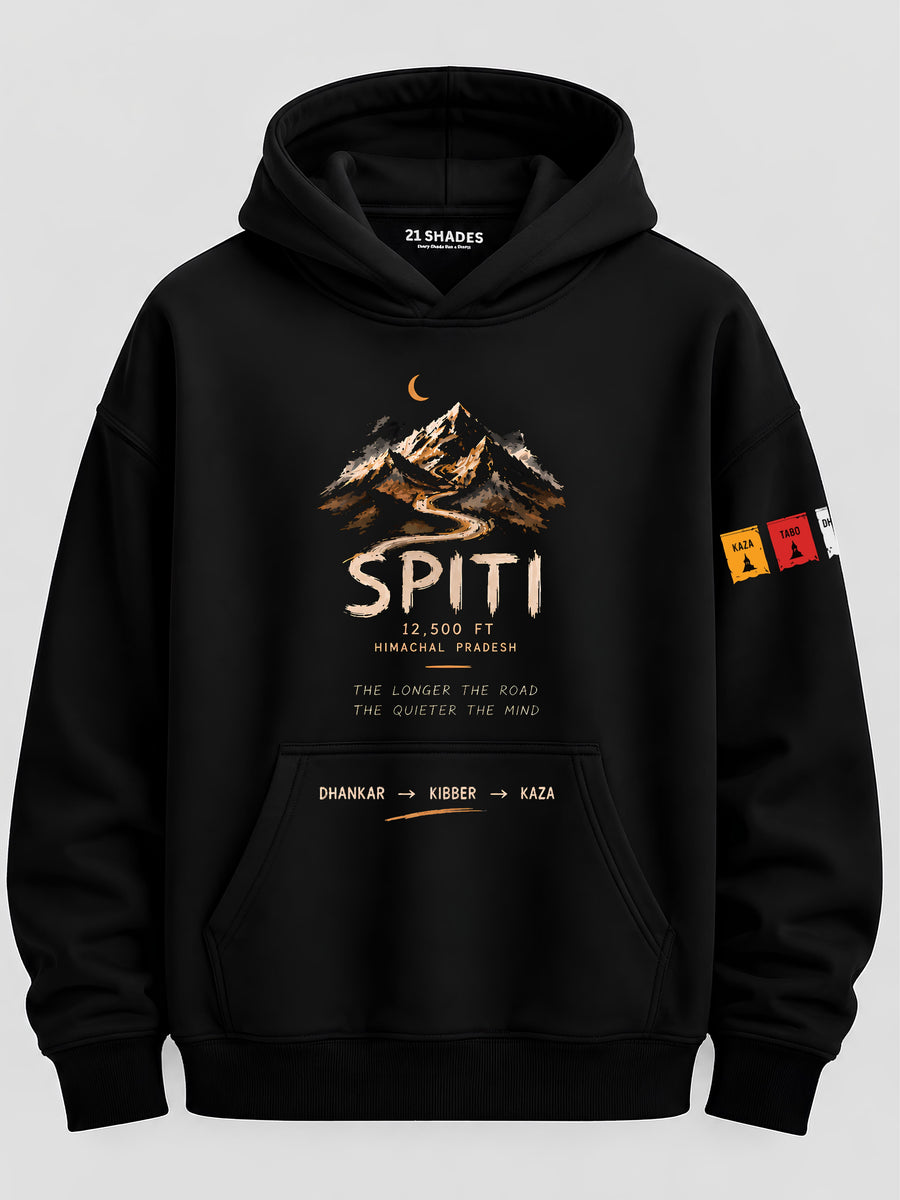 Spiti Valley - 350 GSM